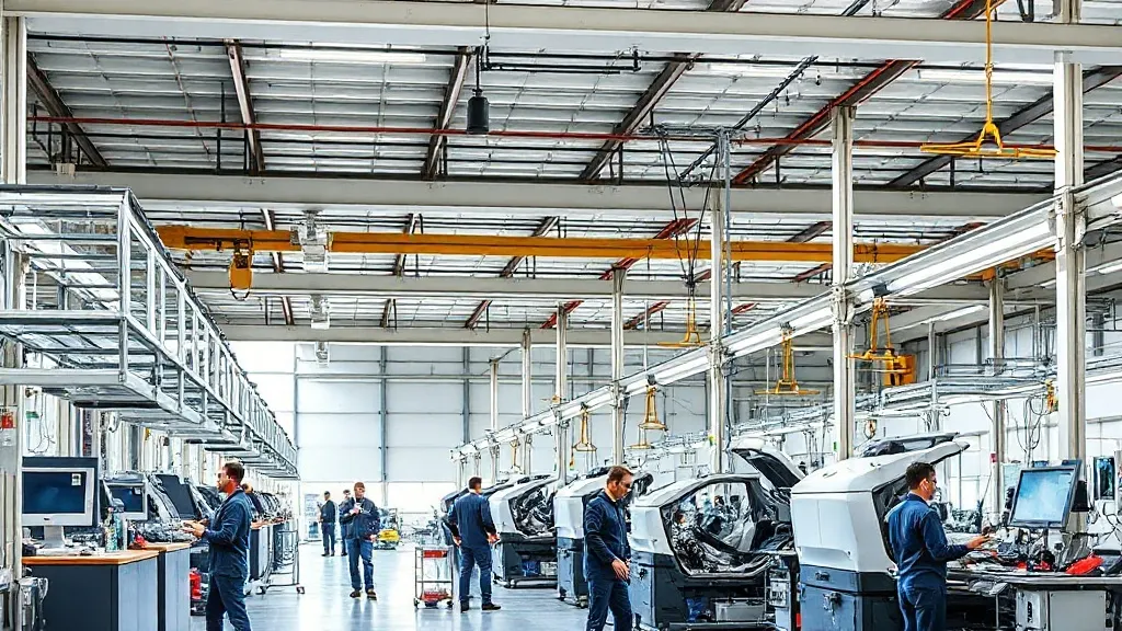 Uşak'ta Sözleşmeli Üretim ve Montaj Hizmetleri