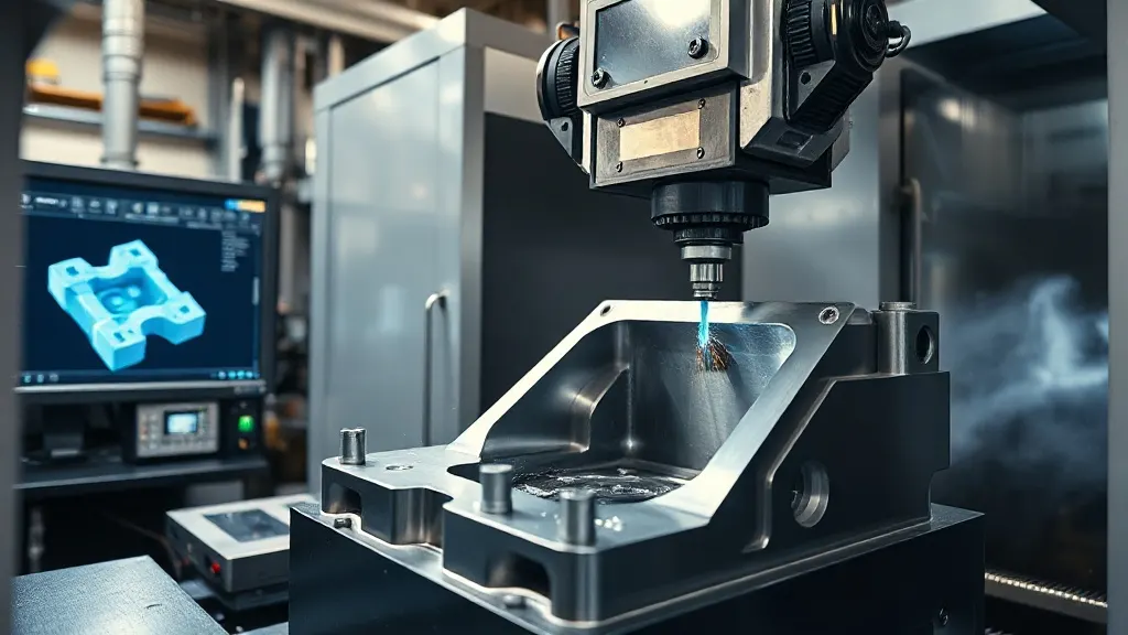 Samsun Terme CNC Kalıp İmalatı - Rox Group