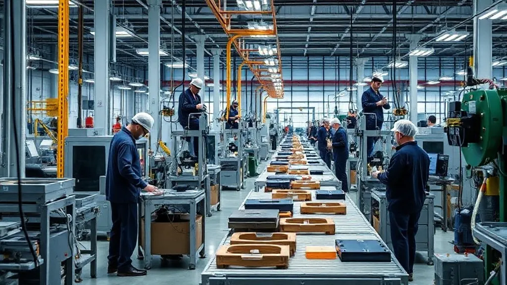 Bartın Sözleşmeli Üretim ve Montaj Hizmetleri