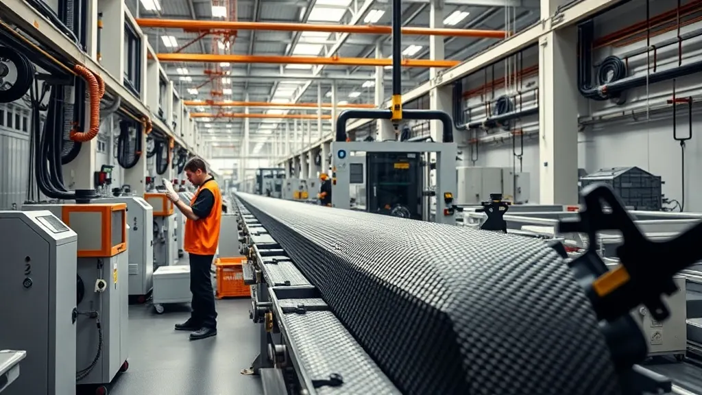 Giresun Görele Karbon Fiber Üretimi Hakkında Bilgiler