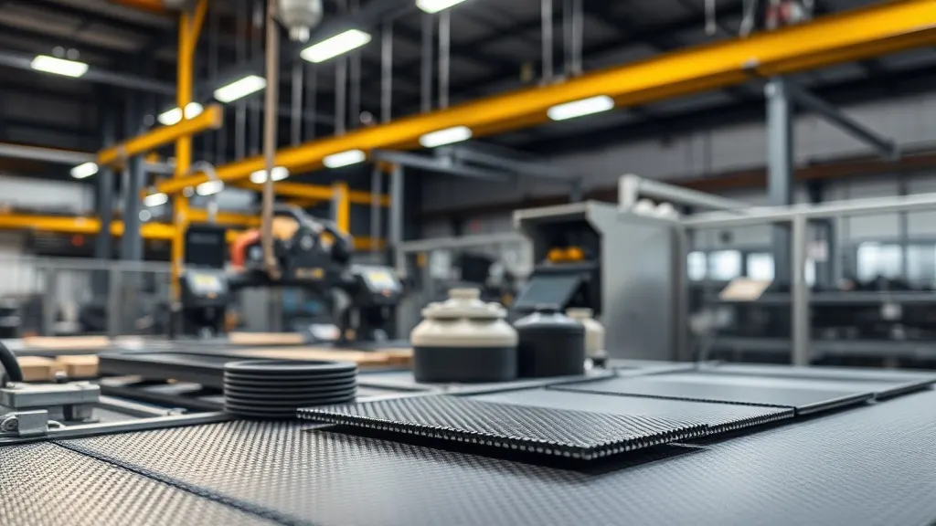 Ankara Mamak Karbon Fiber Üretimi ve Avantajları