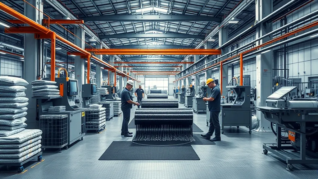 Giresun Yağlıdere Karbon Fiber Üretimi ile Geleceği Şekillendirin