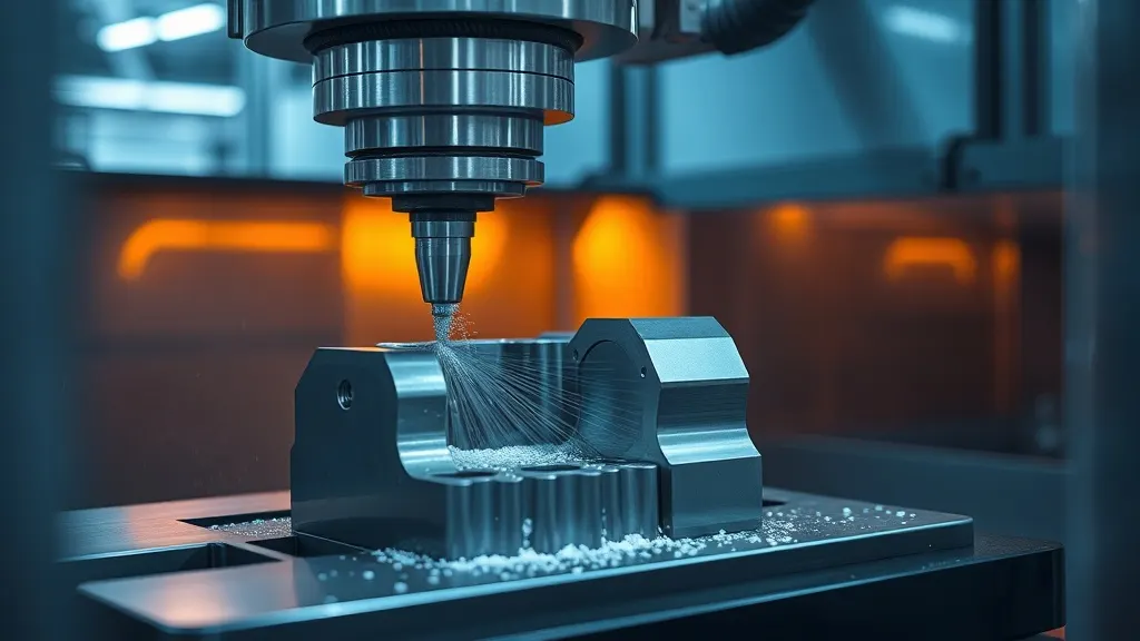 Batman Gercüş CNC Kalıp İmalatı - Rox Group