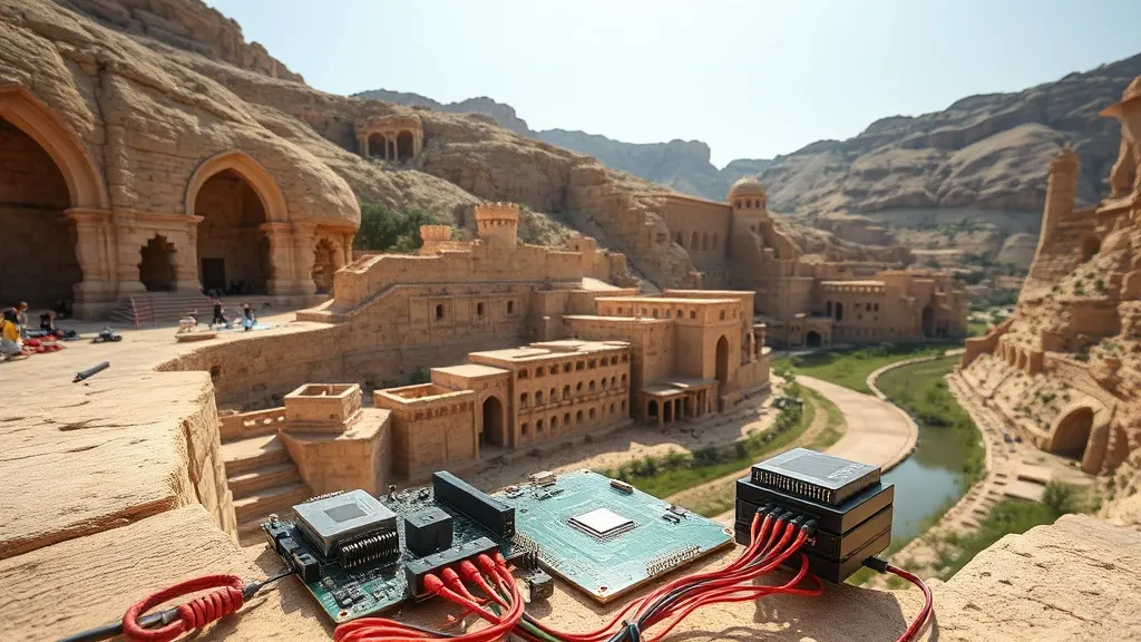 Batman Hasankeyf Gömülü Sistem Tasarımı Hakkında Bilgi