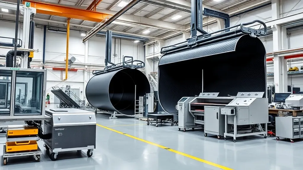 Çankırı Çerkeş Karbon Fiber Üretimi ile Geleceğe Yön Verin