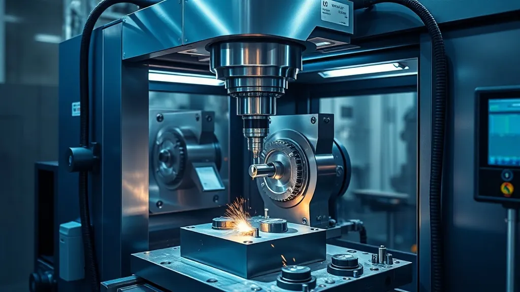 Samsun Salıpazarı CNC Kalıp İmalatı ve Endüstriyel Çözümler