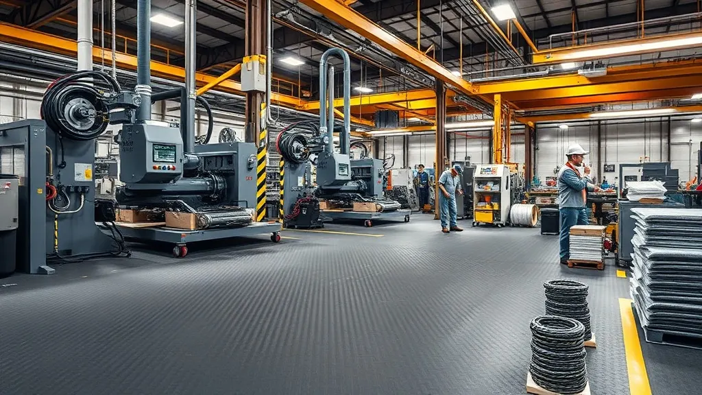 Aydın Koçarlı'da Karbon Fiber Üretimi Hakkında Bilgiler