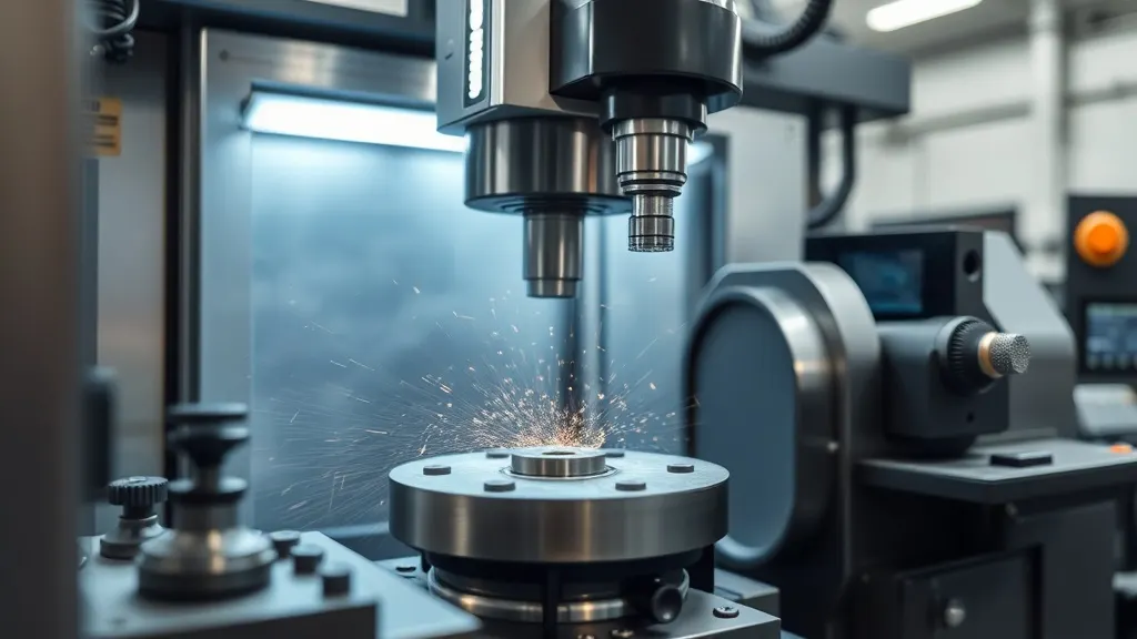 Karaman Kazımkarabekir CNC Kalıp İmalatı Hizmetleri