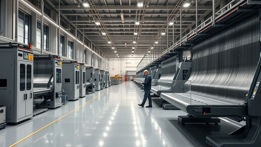 İstanbul Beylikdüzü Karbon Fiber Üretimi | Rox Group