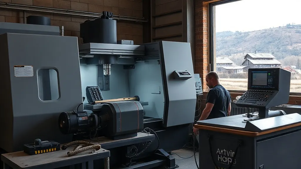 Artvin Hopa CNC Kalıp İmalatı ile Tanışın