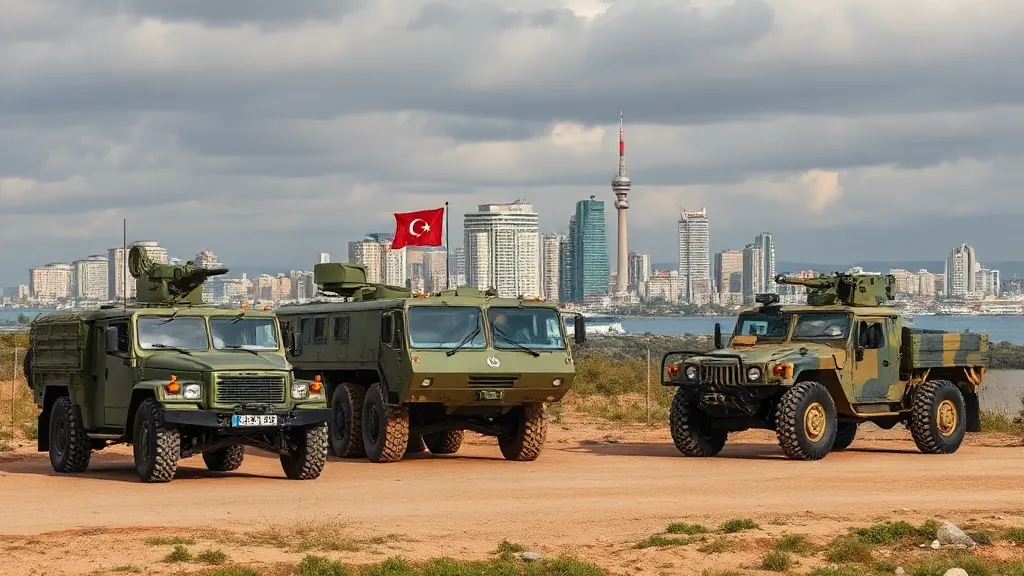 Bilecik'te Savunma Sanayi Çözümleri İle Güçlenin
