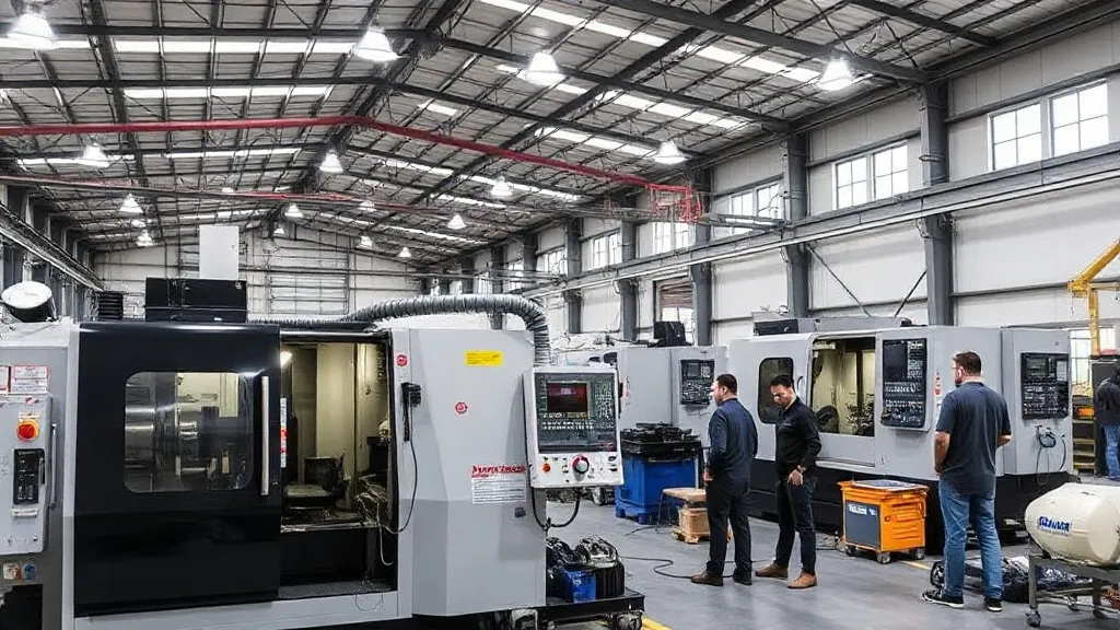 Mardin Savur CNC Kalıp İmalatı Hizmetleri