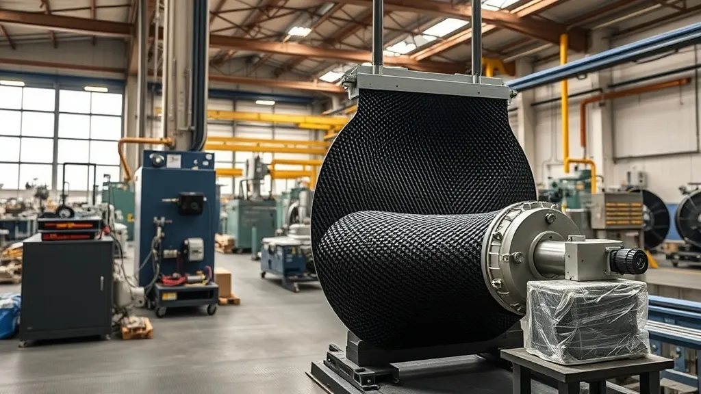 Erzurum Hınıs Karbon Fiber Üretimi Hakkında Bilgiler
