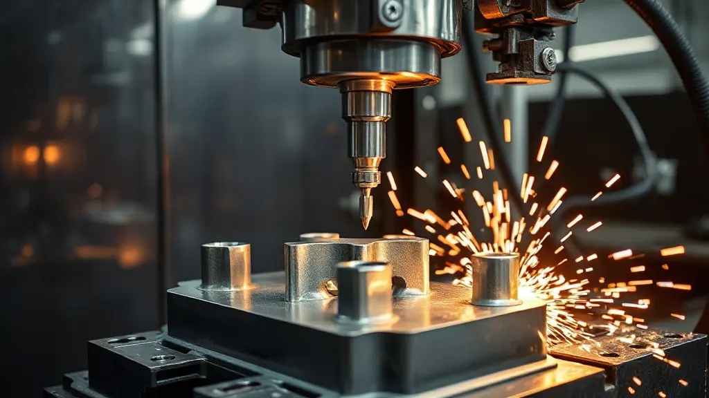 Rize Kalkandere CNC Kalıp İmalatı | Rox Group