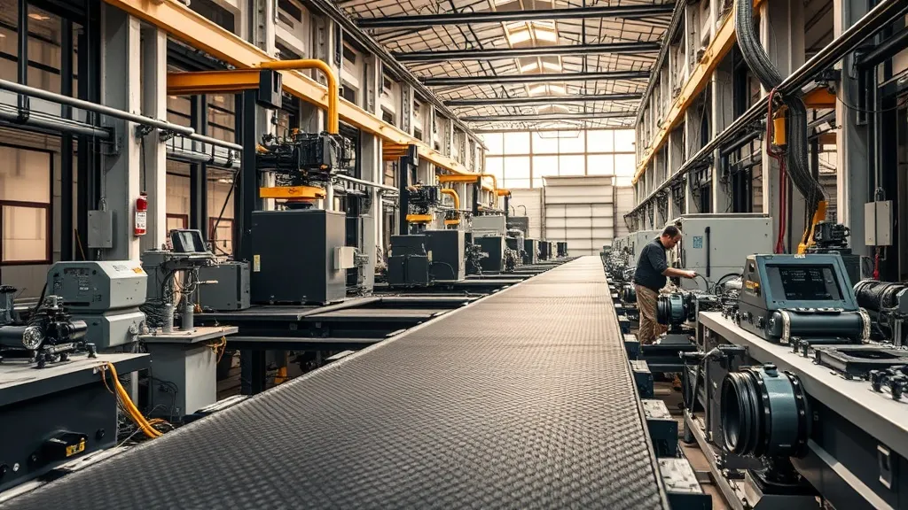 Isparta Senirkent'te Karbon Fiber Üretimi Hakkında Bilgiler