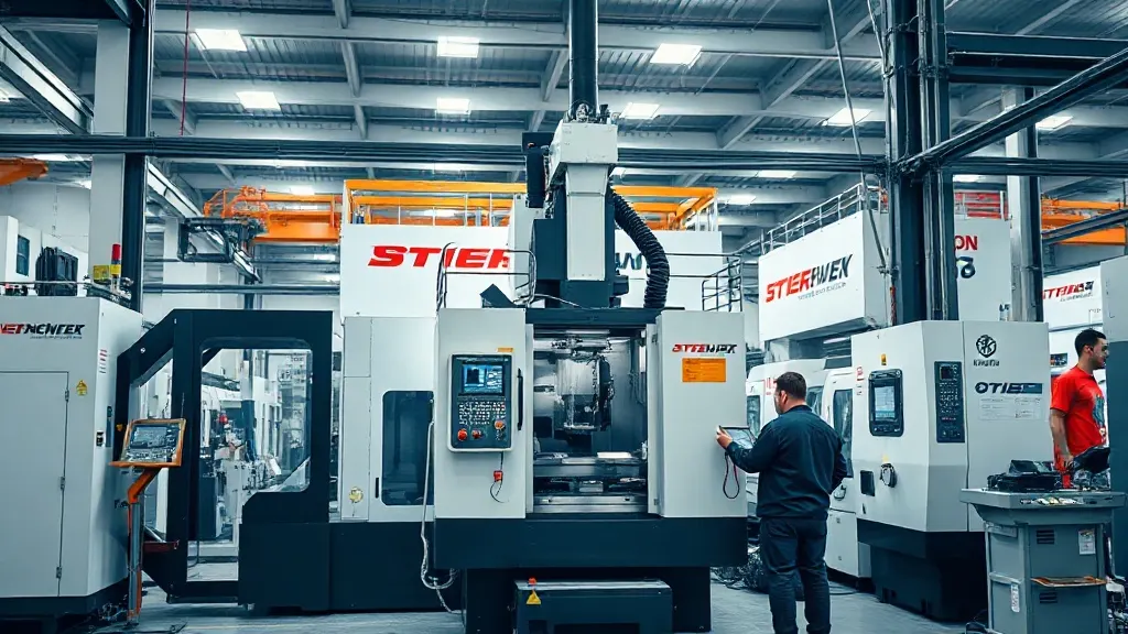 Konya Taşkent CNC Kalıp İmalatı: Kaliteli Çözümler