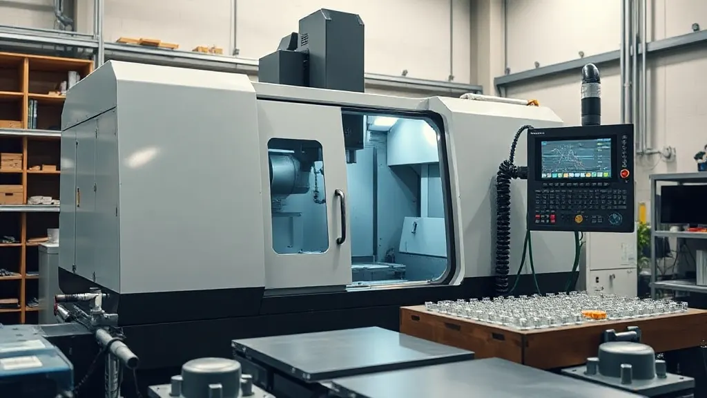 Sivas Merkez CNC Kalıp İmalatı ile Uzman Çözümler