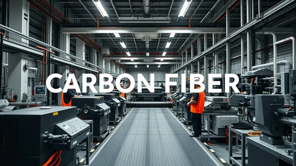 Balıkesir Erdek Karbon Fiber Üretimi Hakkında Bilgiler