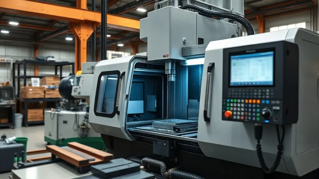 Balıkesir Balya CNC Kalıp İmalatı ile Kalite ve Hassasiyet