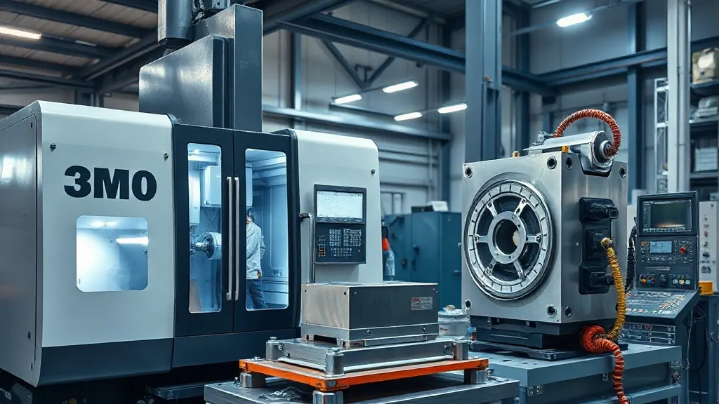 Gümüşhane Torul CNC Kalıp İmalatı ile İleri Teknoloji