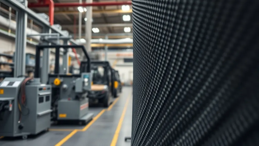 Erzurum Şenkaya Karbon Fiber Üretimi ve Avantajları
