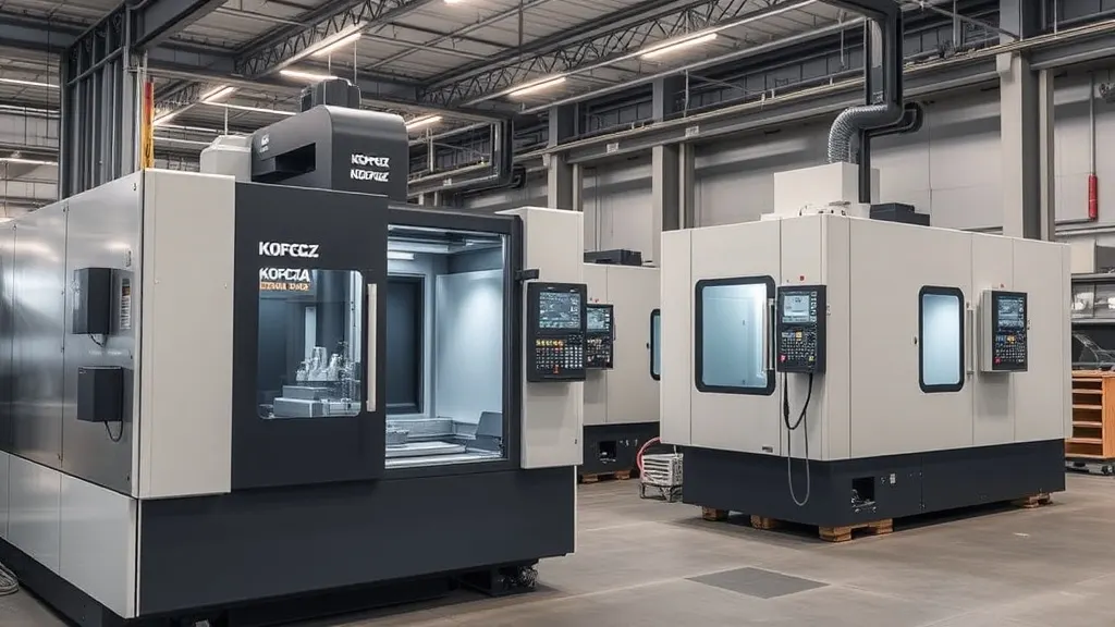 Kırklareli Kofçaz CNC Kalıp İmalatı ile Kaliteyi Yakalayın