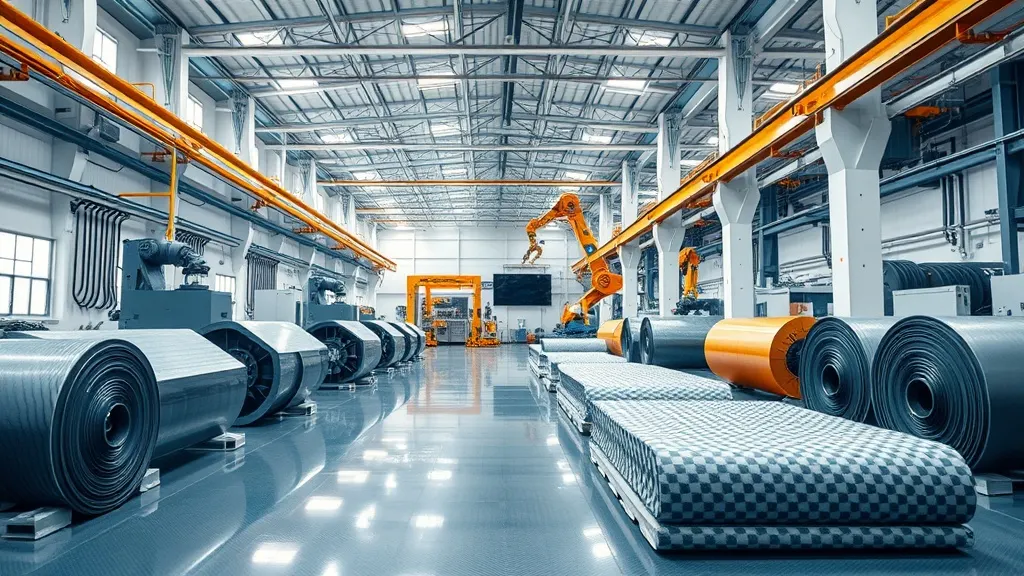 Isparta Keçiborlu Karbon Fiber Üretimi Ve Çözümleri
