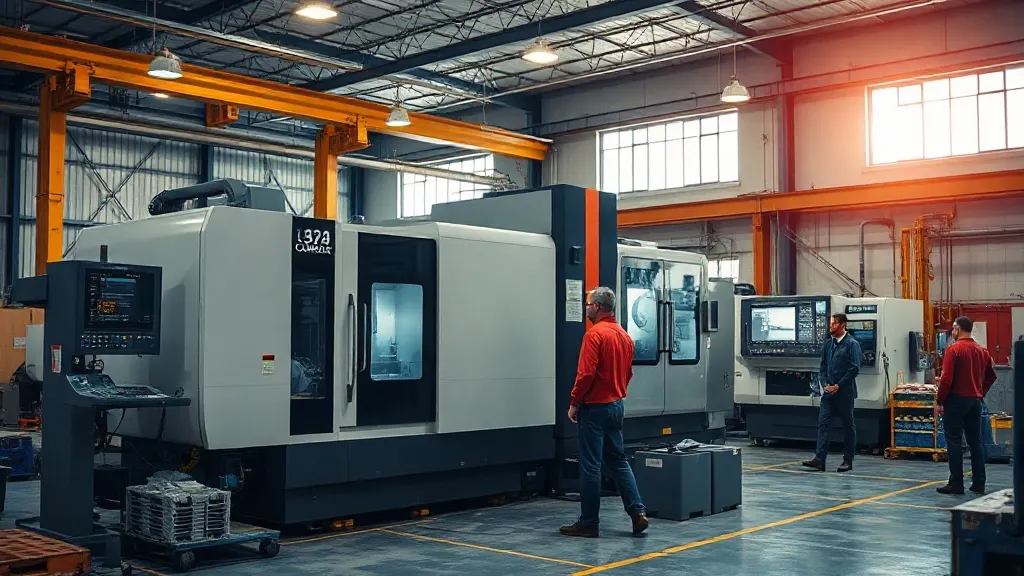 Ağrı Taşlıçay CNC Kalıp İmalatı ile Kaliteyi Yakalayın