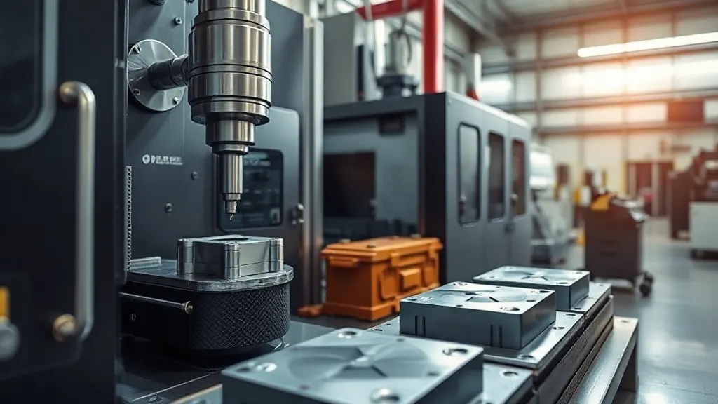 Burdur Çeltikçi CNC Kalıp İmalatı Hizmetleri