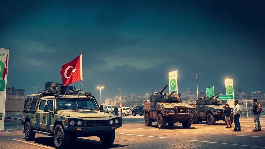 Antalya'da Savunma Sanayi Çözümleri ile Güvenliği Artırın