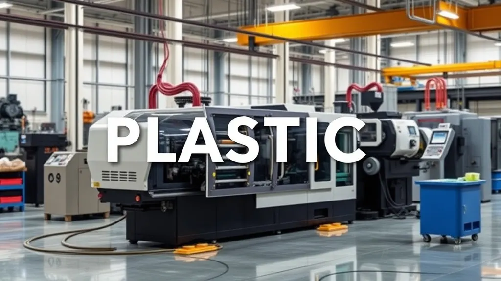 Van'da Plastik Enjeksiyon Hizmetleri ile Kaliteyi Yakalayın