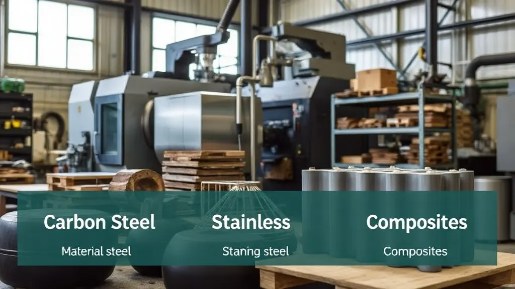 CNC Kalıp İmalatında Kullanılan Malzeme Türleri ve Özellikleri