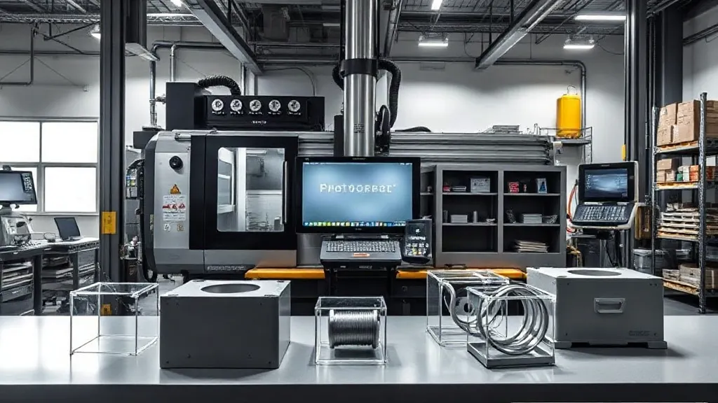 CNC Kalıp İmalatında Prototip Üretim Süreçleri