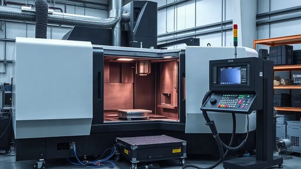 CNC Kalıp İmalatında Yeni Teknolojiler ve Gelişmeler