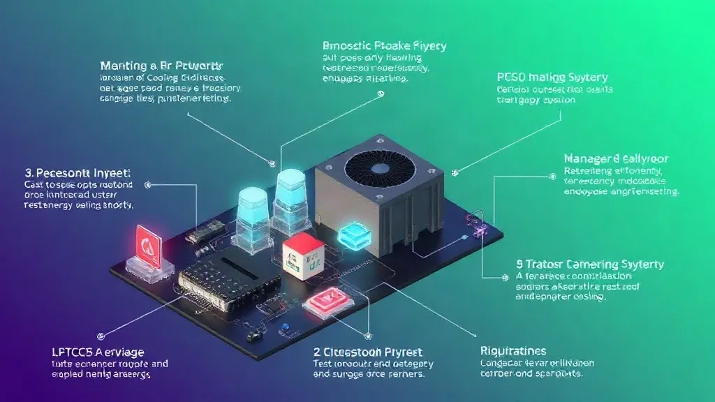 Gömülü Sistemlerde Enerji Verimliliği Sağlamak için Stratejiler