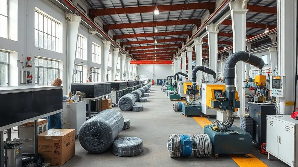 Karbon Fiber Malzemelerin İşlenmesinde Kullanılan Ekipmanlar