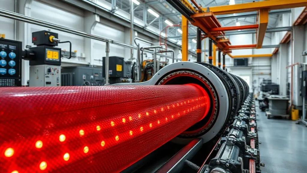 Kırıkkale Karbon Fiber Üretiminde Termal İşlem Yöntemleri