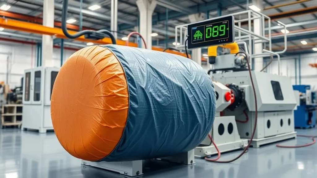 Plastik Enjeksiyonda Enerji Verimliliği Sağlama Yöntemleri