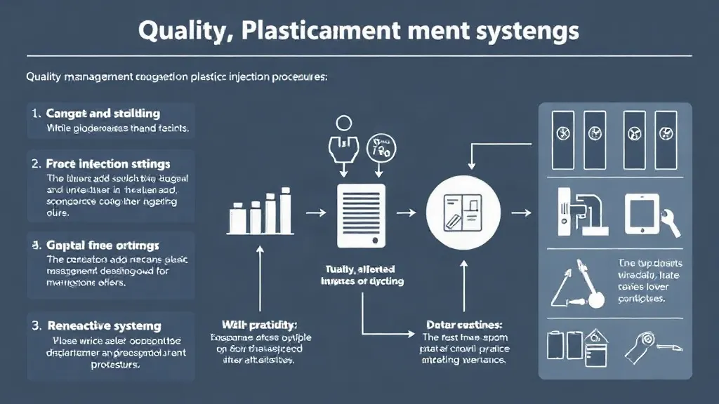 Plastik Enjeksiyon Üretiminde Kalite Yönetim Sistemlerinin Önemi