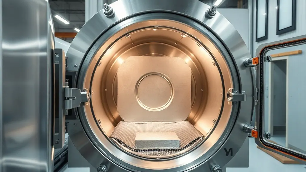 Alüminyum CNC kalıp üzerinde karbon fiber prepreg katman serimi ve otoklav kürleme hazırlığı
