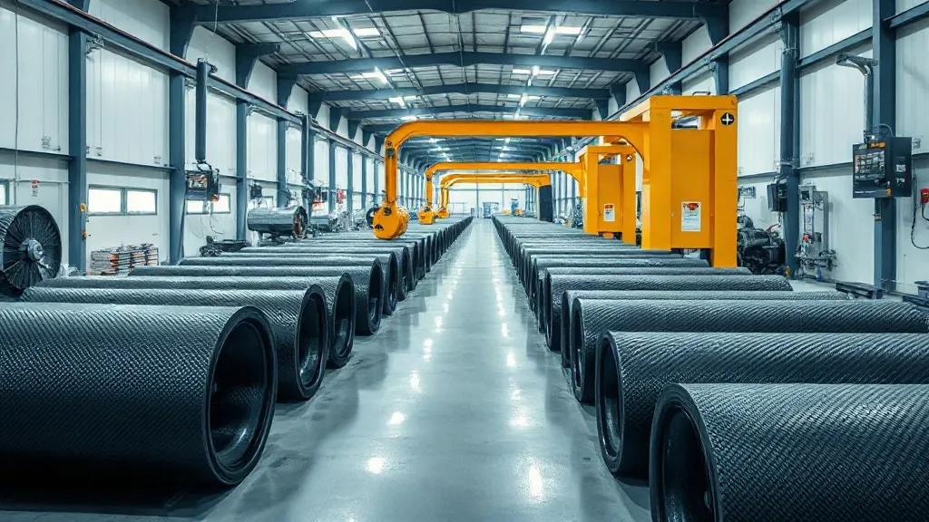 Karbon Fiber Üretimi Hizmetleri - Kayseri Hacılar