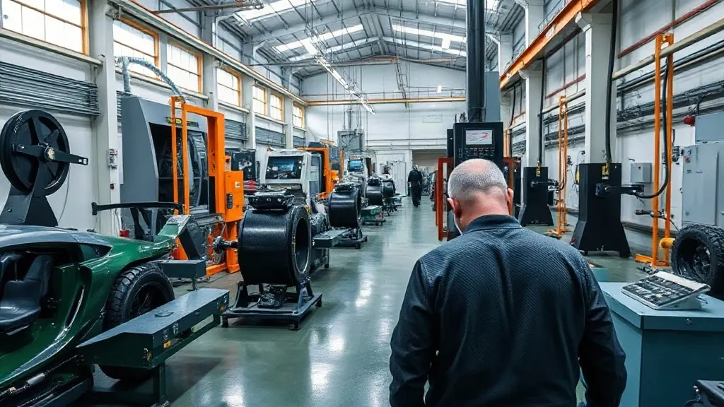 Konya Sarayönü'nde Karbon Fiber Üretimi Hizmetleri