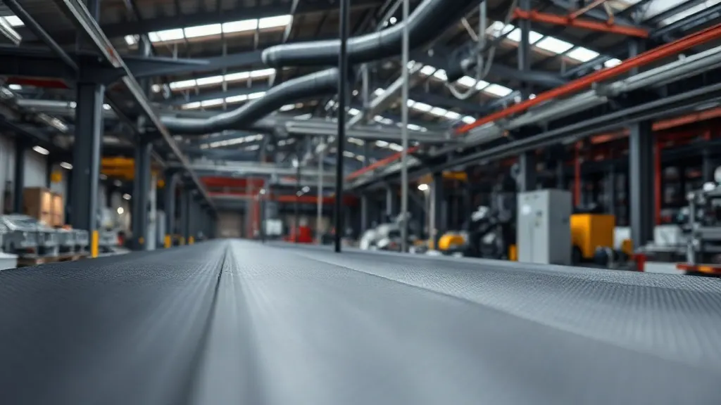 Manisa Akhisar'da karbon fiber üretimi