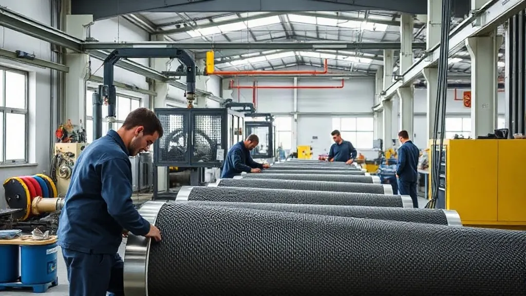 Muğla Datça'da karbon fiber üretimi