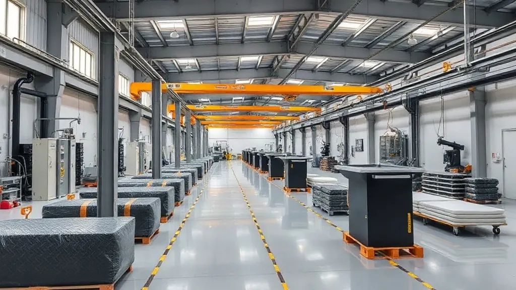 Altınordu'da karbon fiber üretimi