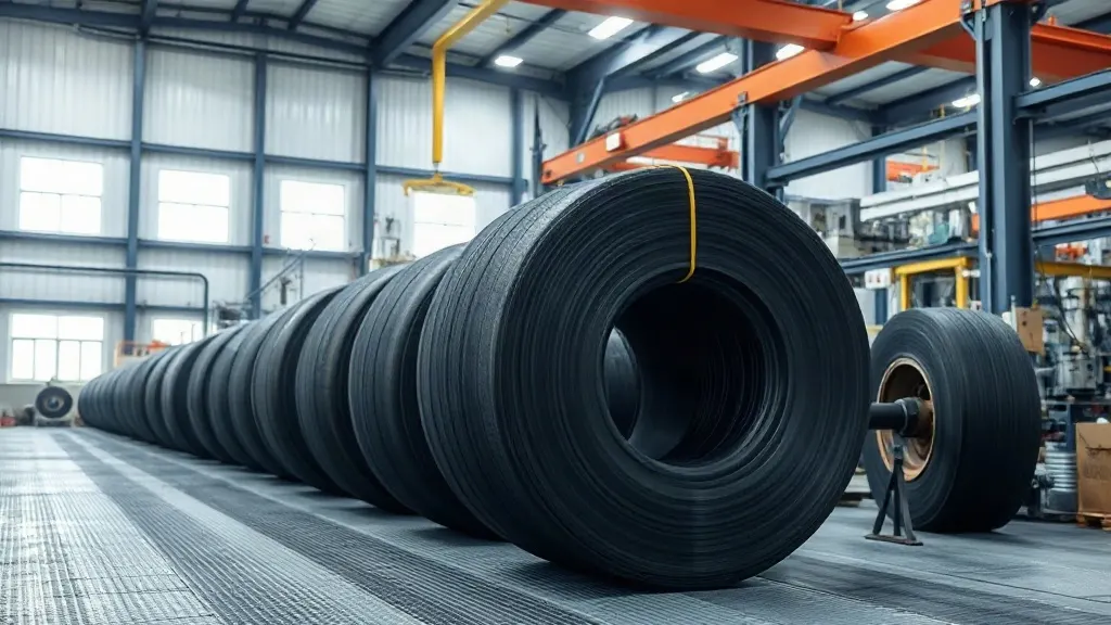 Sakarya Adapazarı'nda karbon fiber üretimi