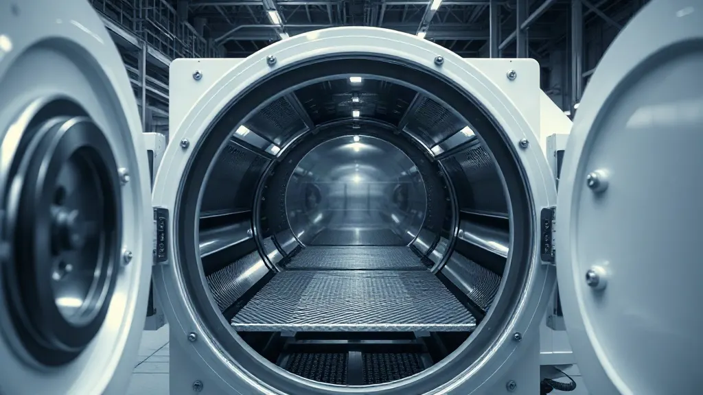 Otoklav içerisinde kürlenen yüksek hassasiyetli karbon fiber kompozit yapısal parça