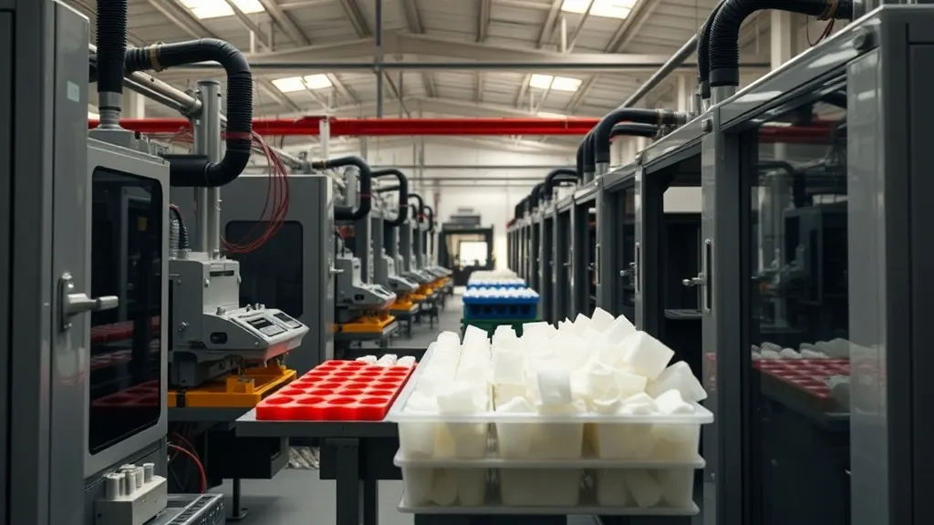 Adana Seyhan Plastik Enjeksiyon Hizmetleri süreci