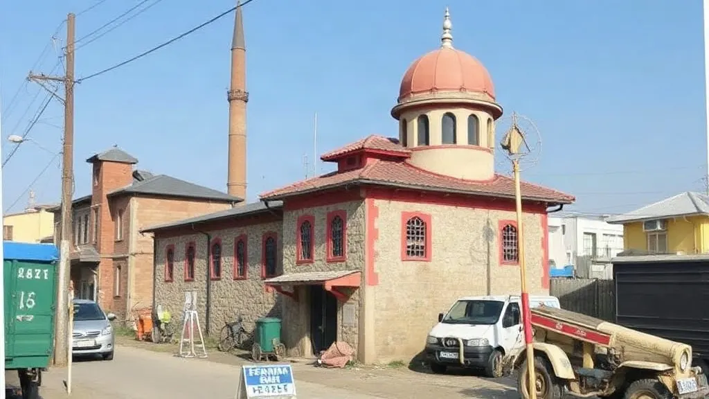 Diyarbakır Bismil Plastik Enjeksiyon Hizmetleri