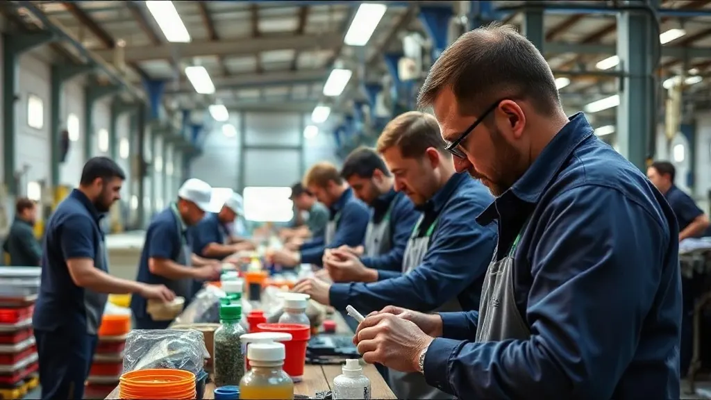 Diyarbakır Çınar'da Plastik Enjeksiyon Hizmetleri